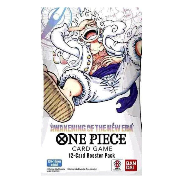 One Piece Card Game Awakening of the New Era (OP-05) Booster