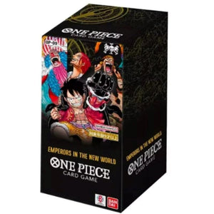 Bandai Trading Card Games One Piece Card Game - Double Pack Set Vol 6 (DP-06)