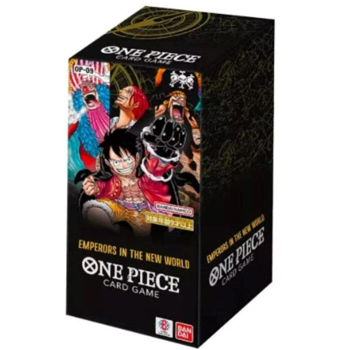 One Piece Card Game - Double Pack Set Vol 6 (DP-06) (One per customer)