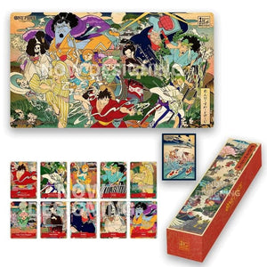 Bandai Trading Card Games One Piece Card Game - English 1st Anniversary Set (28/06/2024 Release)