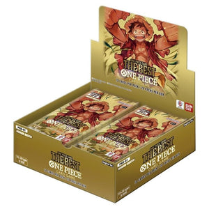 Bandai Trading Card Games One Piece Card Game - Premium Booster Box (20)  [PRB-01]  - One Per Customer (08/11/2024 release)