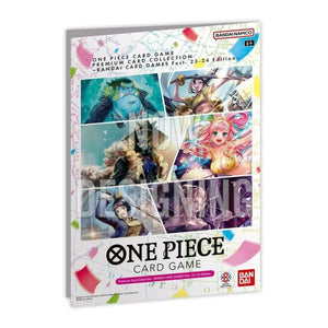 Bandai Trading Card Games One Piece Card Game - Premium Card Collection - Bandai Card Games Fest. 23-24 Edition (30/08/2024 release)