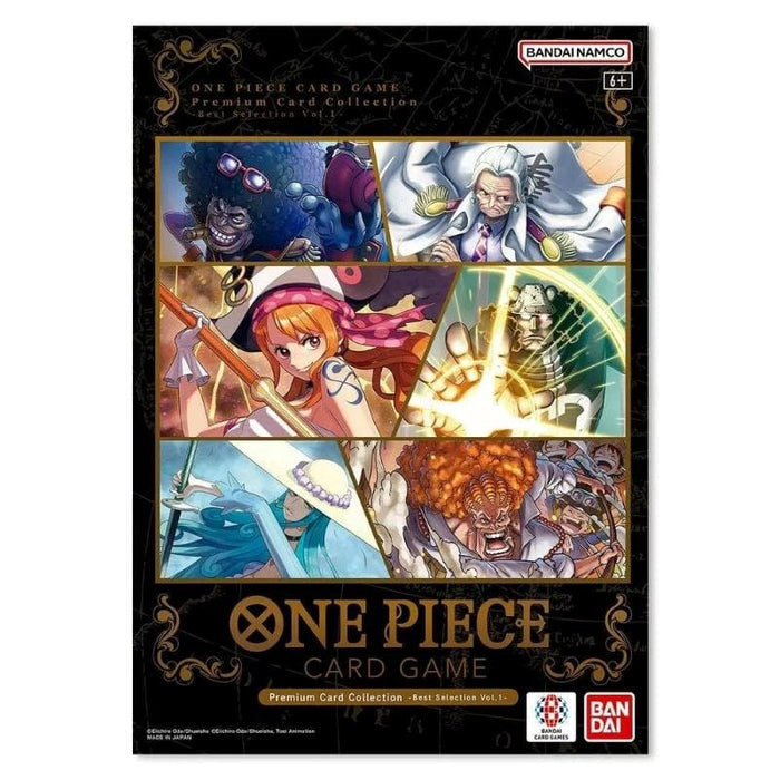 One Piece Card Game - Premium Card Collection - Best Selection