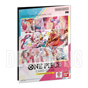 Bandai Trading Card Games One Piece Card Game - Premium Card Collection - Uta (30/08/2024 release)