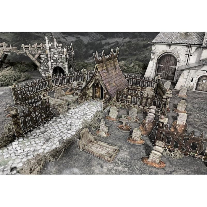 Graveyard (Battle Systems)