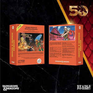 Beadle & Grimm's Dice Beadle & Grimm's Dice & Accessories Set - White Plume Mountain (15/09/2024 Release)