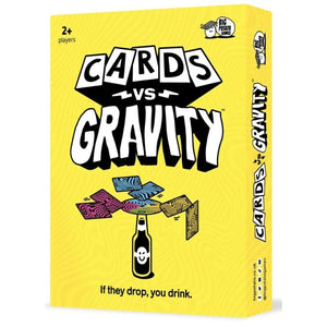 Big Potato Games Board & Card Games Cards vs Gravity