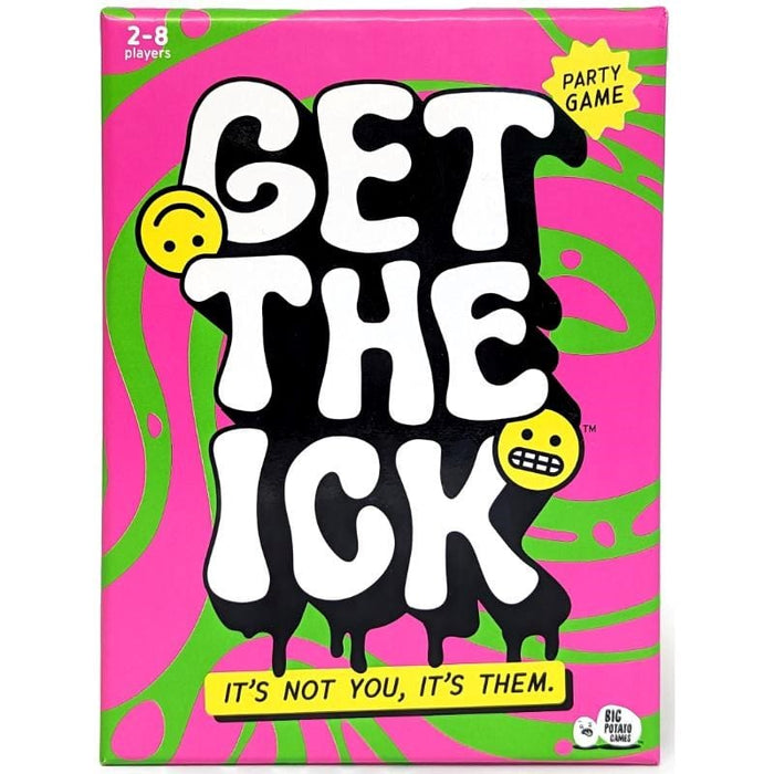 Get the Ick - Party Game