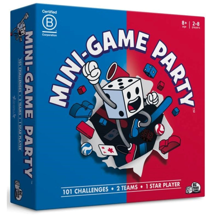 Mini Game Party - Party Game