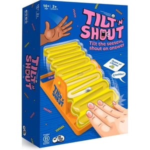 Big Potato Games Board & Card Games Tilt 'N' Shout