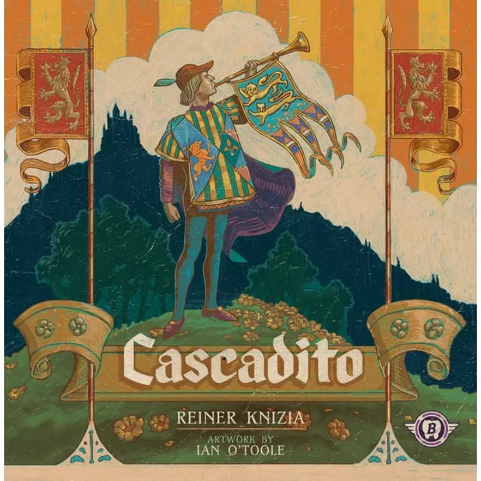 Cascadito - Board Game