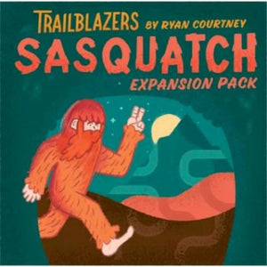 Bitewing Games Board & Card Games Trailblazers - Sasquatch Expansion