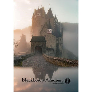 Black Armada Games Roleplaying Games Blackborow Academy