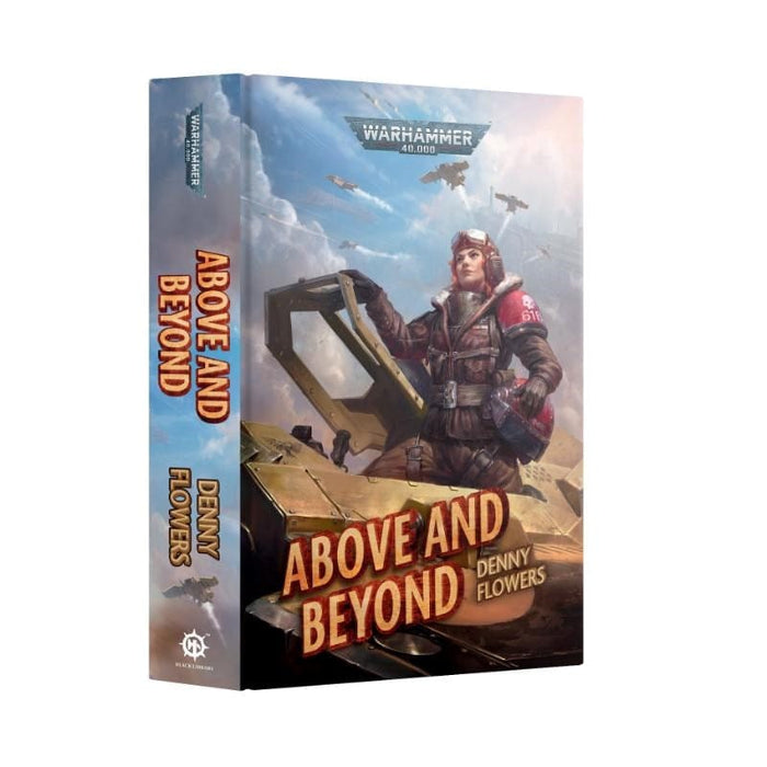 Above And Beyond (Hardback)