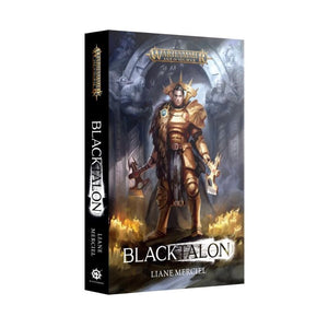 Black Library Fiction & Magazines Blacktalon (Paperback) (Preorder - 10/08/2024 release)