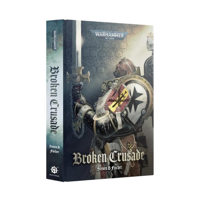 Broken Crusade (Hardback)