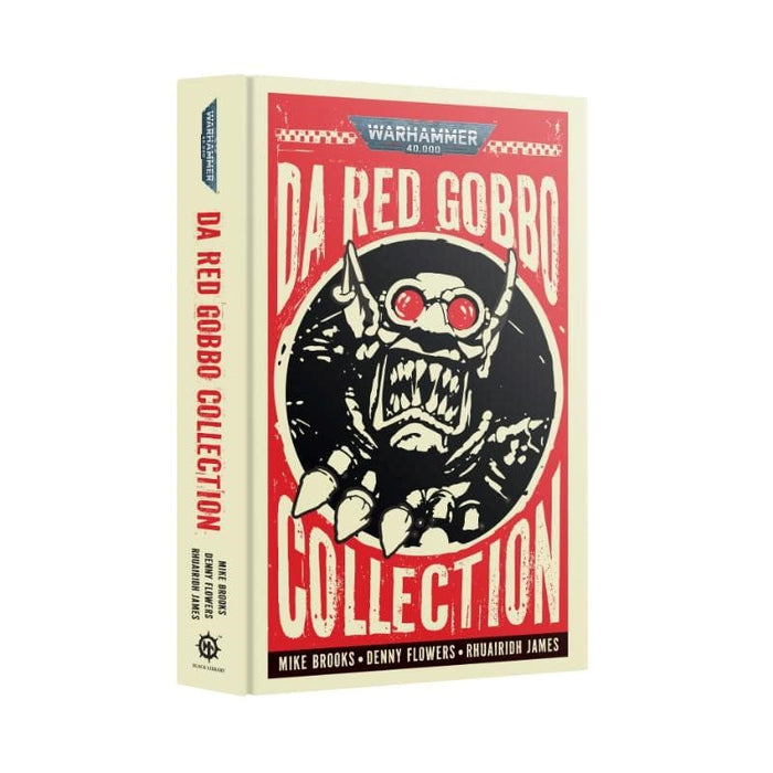 Da Red Gobbo Collection (Hardback)