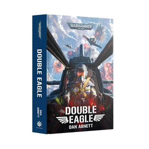 Black Library Fiction & Magazines Double Eagle (Hardback) (Preorder - 22/02/2025 Release)