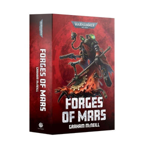 Black Library Fiction & Magazines Forges Of Mars Omnibus (Paperback) (28/10/2023 release)