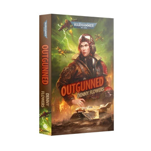 Black Library Fiction & Magazines Outgunned (Paperback) (13/05/23 release)