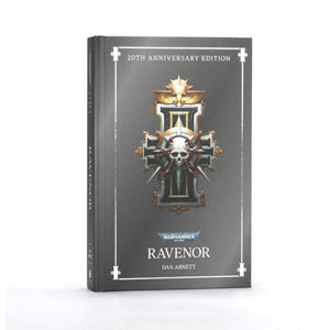 Black Library Fiction & Magazines Ravenor (Anniversary Edition) (Hardback) (Preorder - 24/08/2024 release)