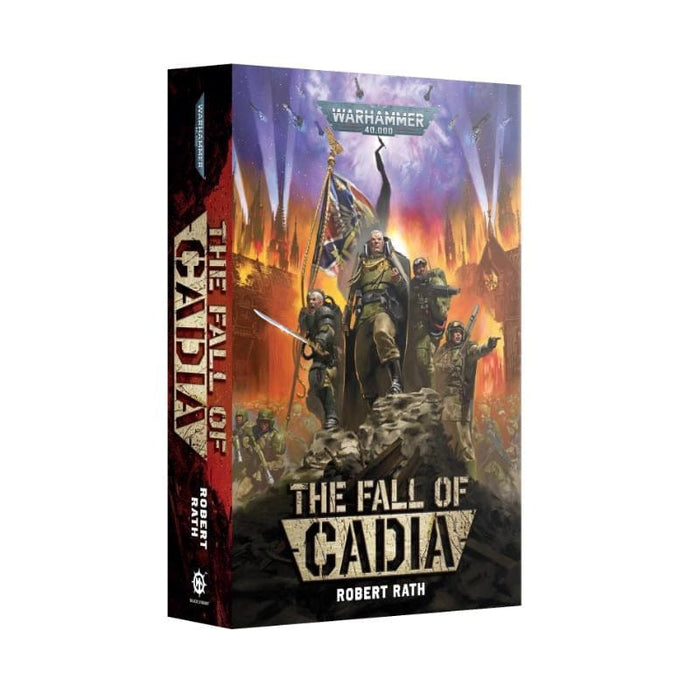 The Fall of Cadia (Paperback)