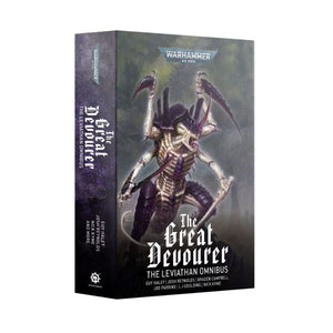 Black Library Fiction & Magazines The Great Devourer - Leviathan Omnibus (Paperback) (13/05/23 release)