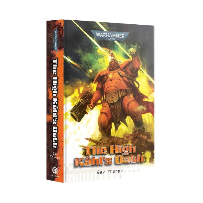 The High Kahl's Oath (Hardback)