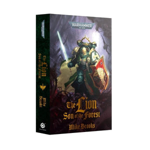 Black Library Fiction & Magazines The Lion - Son Of The Forest (Paperback) (13/01/2024 Release)