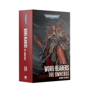 Black Library Fiction & Magazines Word Bearers Omnibus (Paperback) (04/11/2023 release)