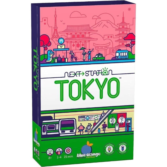 Next Station Tokyo - Family Game