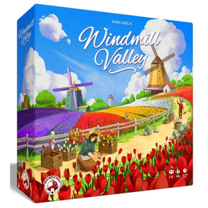 Board & Dice Board & Card Games Windmill Valley - Board Game