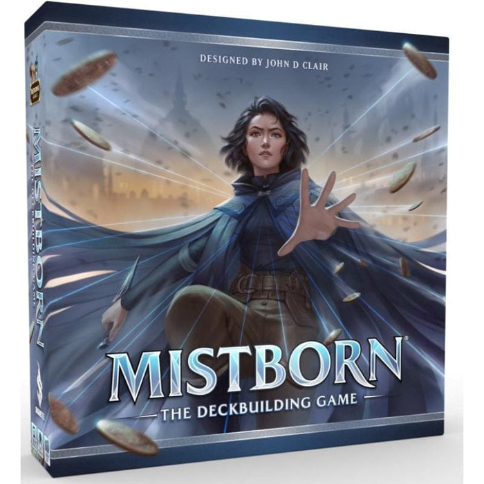 Mistborn - The Deckbuilding Game