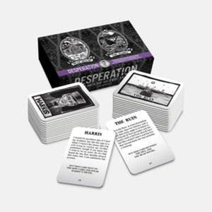 Bully Pulpit Games Roleplaying Games Desperation - Roleplaying Game