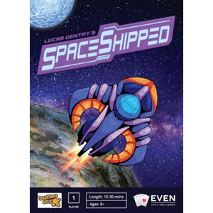 Button Shy Games Board & Card Games SpaceShipped - Card Game