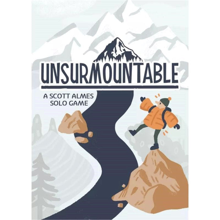 Unsurmountable - Solo Game