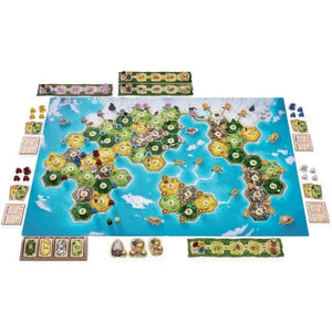 Catan Studios Board & Card Games Catan - Dawn of Humankind