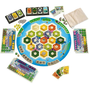 Catan Studios Board & Card Games Catan - New Energies