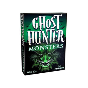 Cheatwell Games Board & Card Games Ghost Hunter ? Monsters