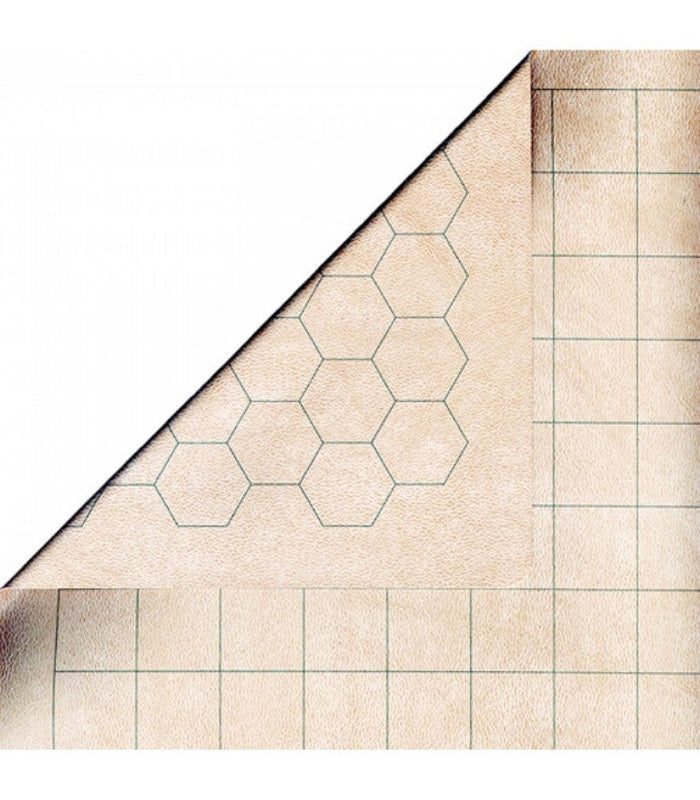 Megamat - 34.5 x 48" (1" Sq & Hex Reversible)