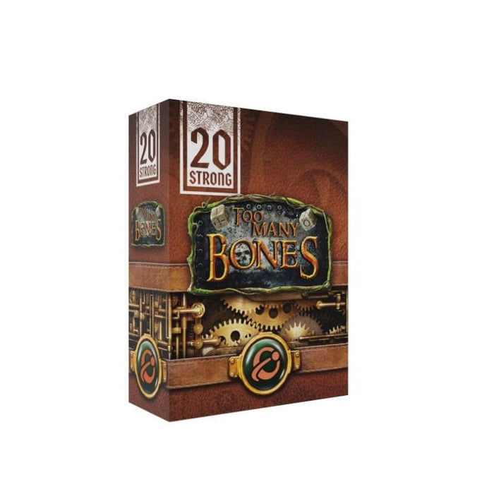 20 Strong - Too Many Bones Expansion