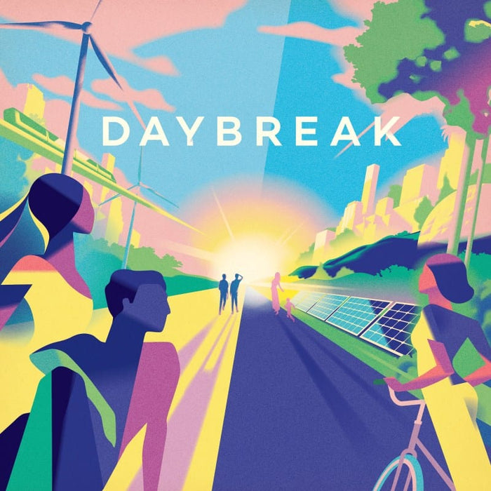 Daybreak - Cooperative Game (Preorder - 11/2024 release)