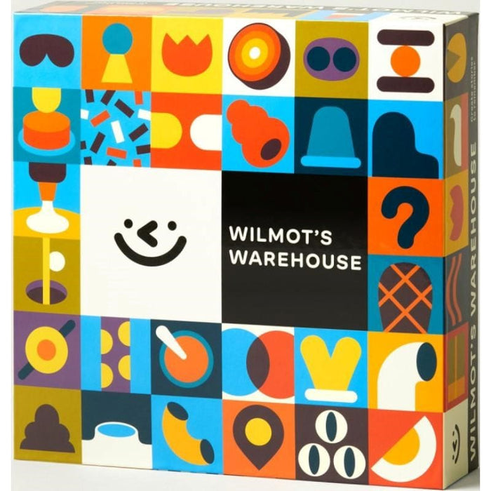 Wilmot's Warehouse - Cooperative Game (Preorder - 11/2024 release)