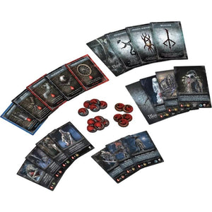 Cool Mini or Not Board & Card Games Bloodborne The Board Game - The Hunters Nightmare Expansion