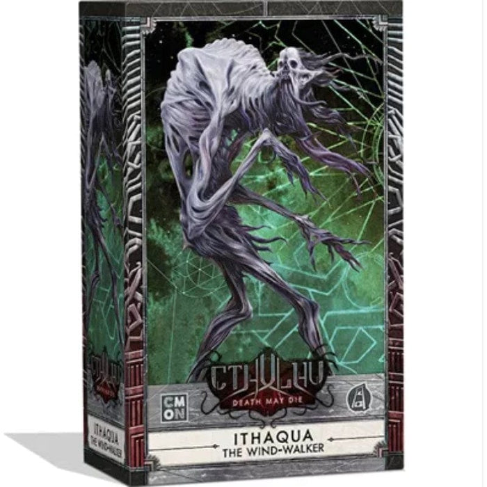 Cthulhu Death May Die -  Fear Of The Unknown - Ithaqua the Wind-Walker