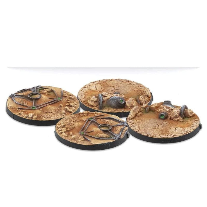 Infinity - 40mm Scenery Bases - Epsilon Series