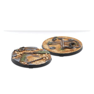 Corvus Belli Miniatures Infinity - 55mm Scenery Bases - Epsilon Series