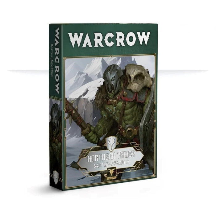 Warcrow - Northern Tribes - Battle-Scarred