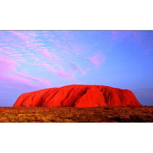 Crown & Andrews Jigsaws Ken Duncan Jigsaw Puzzles - Heart of a Nation, Uluru (1000pc)