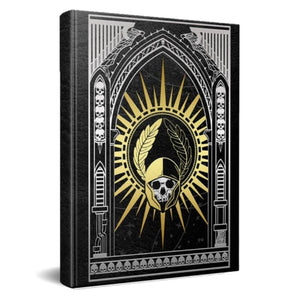 Cubicle 7 Entertainment Roleplaying Games Warhammer 40K Imperium Maledictum RPG - Collectors Edition Core Rulebook